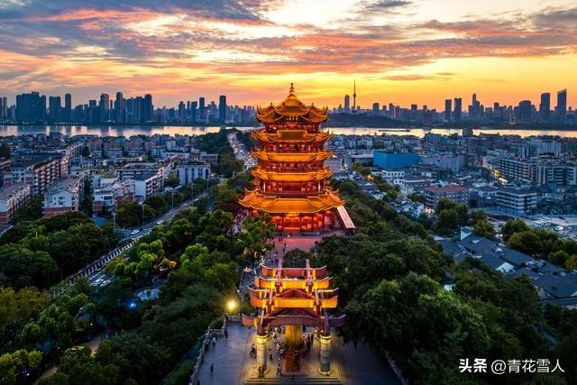 全国第二，不管你信不信，武汉又上大分了