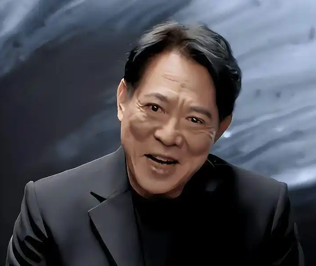 “换心”传闻真相大白仅1月，李连杰官宣3大喜讯 野心太大藏不住了