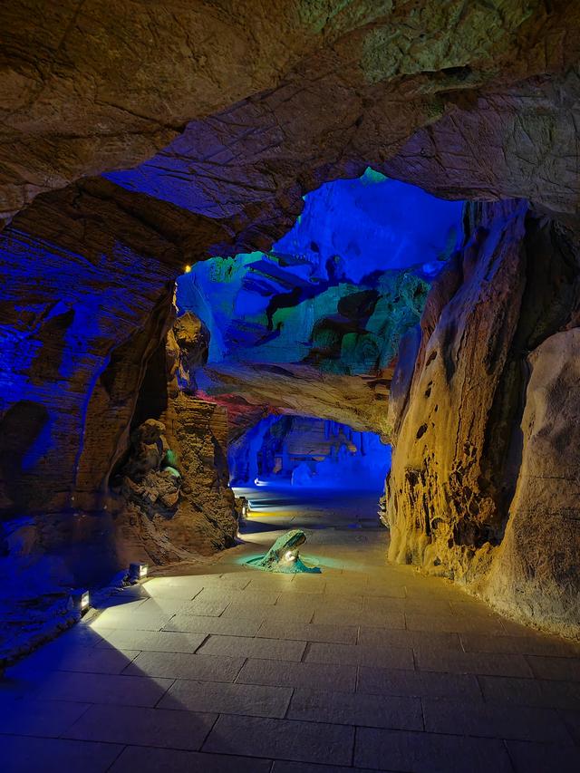 ②北海行第2天——天河潭景区（贵阳）