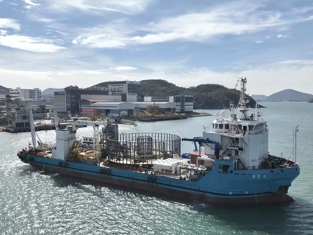 中国联通参建SEA-H2X海底光缆成功登陆香港将军澳L2海缆登陆站