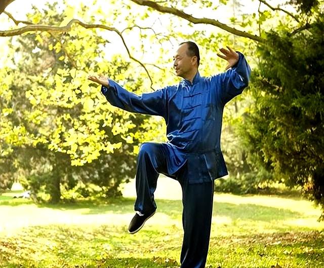 提醒：千万注意	，公园练太极拳的这一种人！