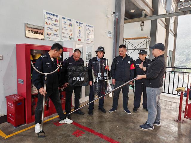 淡季不“闲”，练好内功！如意峰索道景区开展服务提升专项培训