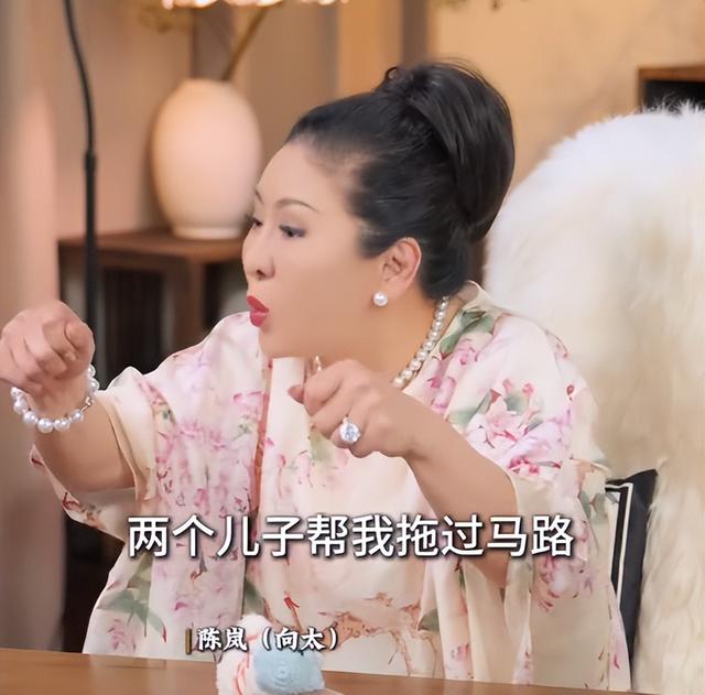 向太不再隐瞒，曝张国荣去世内幕，“脏东西”缠身，日夜受折磨