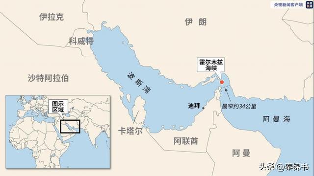 两周内开战？伊划下禁区	，霍尔木兹海峡成最后筹码，特朗普失算了