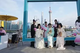 观飞瀑、嗨音乐、看村B A！诸暨文商旅农长三角推介活动在沪举行图片