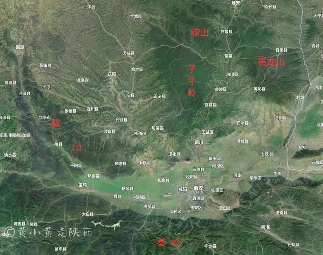 寻根圣地甘肃泾川：发源阮、共、龚、洪及中兴张、梁、胡、皇甫等20个姓氏