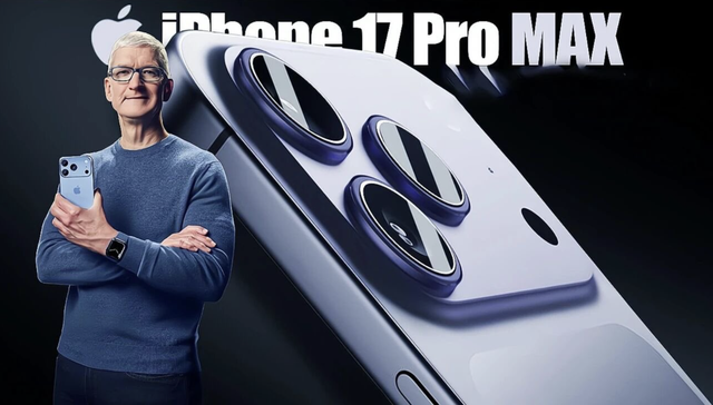 媒体：iPhone17 Pro或卖爆