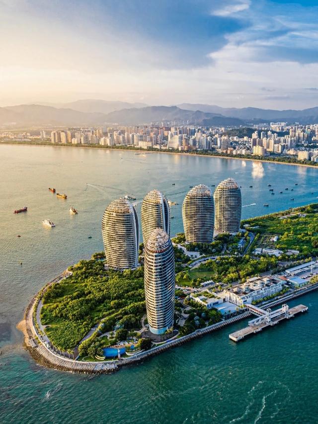 高铁直达！中国最适合退休后去的6个地方，争取每年去一个！