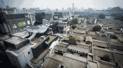 寻访济南老街巷——高都司巷作者 布建忠(小布丁)
