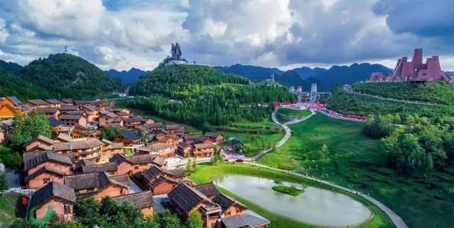 5天深度玩转“中国凉都”！六盘水自驾避暑攻略，玩得嗨还凉快～