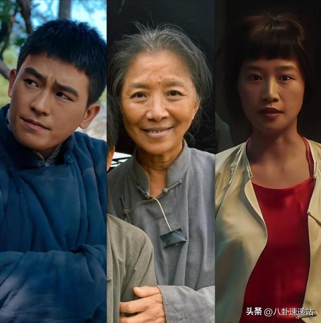 杨幂没想到，《生万物》收官仅8天，三位演员接连出事，迟蓬太冤