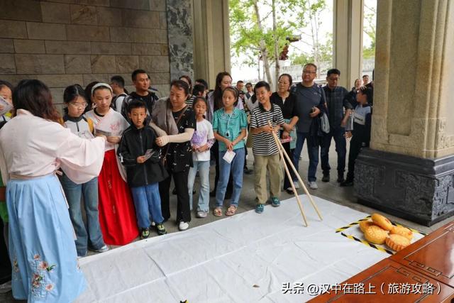 国庆假期，来兴汉胜境赴一场穿越时空的文化盛宴之旅