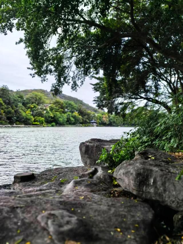 桂林：最是初冬晴午后！