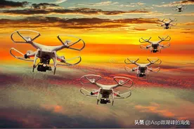 天津滨海机场无人机干扰事件：航班大面积受阻，迅速备降周边机场图片