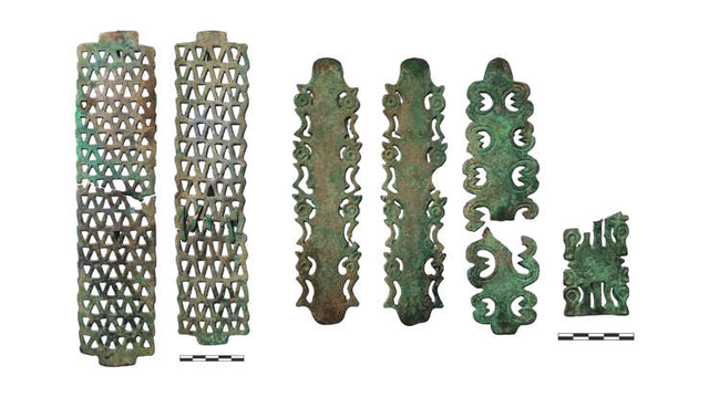 天神的祭祀，草原文明圣域曝光！俄出土文物揭示游牧民族生死仪式