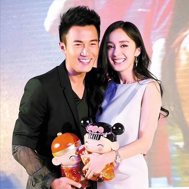 离婚7年，39岁杨幂高调宣布喜讯，没给前夫刘恺威留一丝体面！