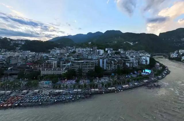 地名里的重庆 | 巫溪宁河街道,大宁河畔的历史长歌