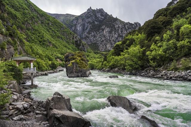 《中国国家地理》评出“中国最美峡谷挑战者榜”，这9个峡谷上榜