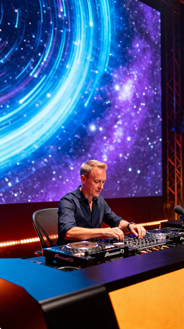 2025百大DJ音乐风格解析：10位顶流的电子乐密码