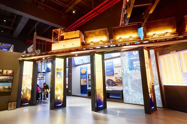 淮北工业博物馆，穿越时光，在钢铁与煤炭中，寻找一座城市的记忆