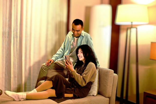 桂香漫马山,彰德的秋日浪漫……