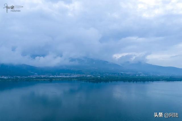 四川省第二大淡水湖原来在凉山彝族自治州，形成于约180万年前