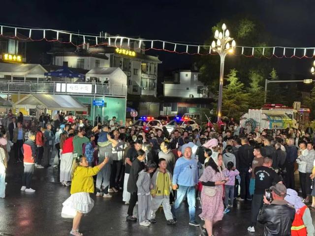 【20度的丽江】中济海公园好戏连台!“传统七月会”承包您的逛吃玩
