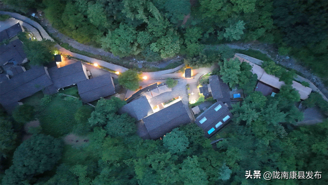 “千年丝路・潮起甘肃”文旅新地标发布，康县三景区入选