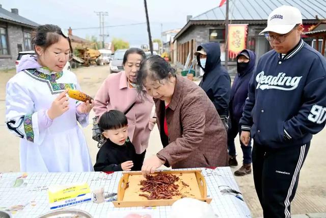 【向黑河出发→】在瑷珲古城“穿越”一次！体验巡游、皮影、非遗手作~