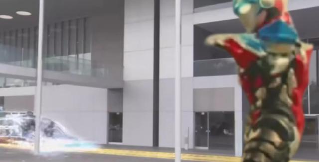 奥特曼vs假面骑士(上)