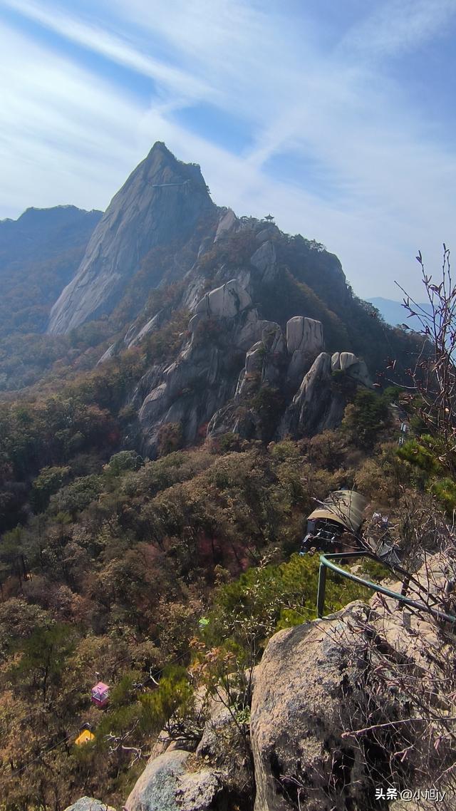 辽宁凤凰山一日游攻略：凌空栈道、老牛背、天涯海角、黑风口栈道