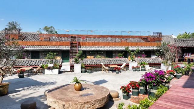 在剑阁民宿，悠享惬意冬日暖阳时光~