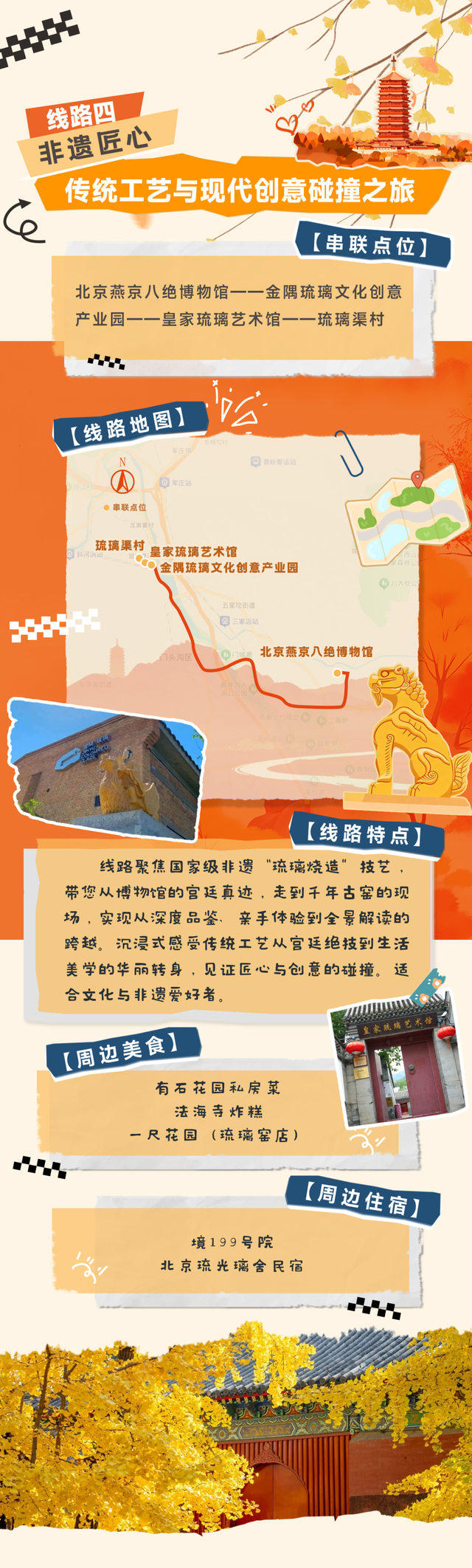 西山永定河文化带N种主题新玩法，每条都值得出发！