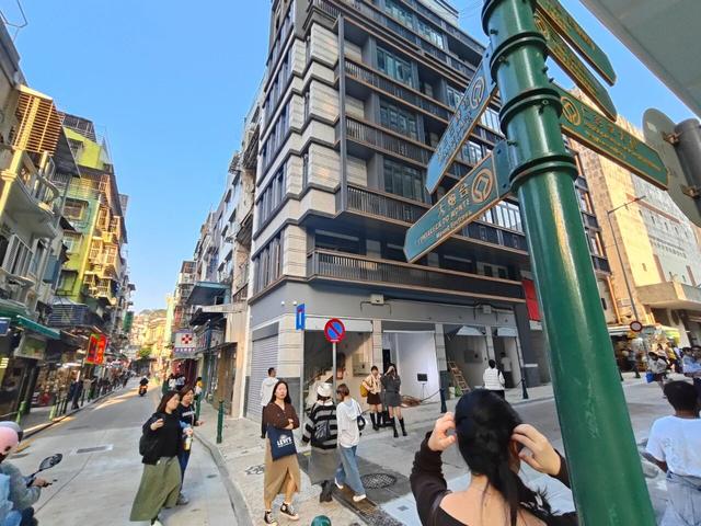 澳门马拉松：比较虐但值得去，濠江跑游全攻略