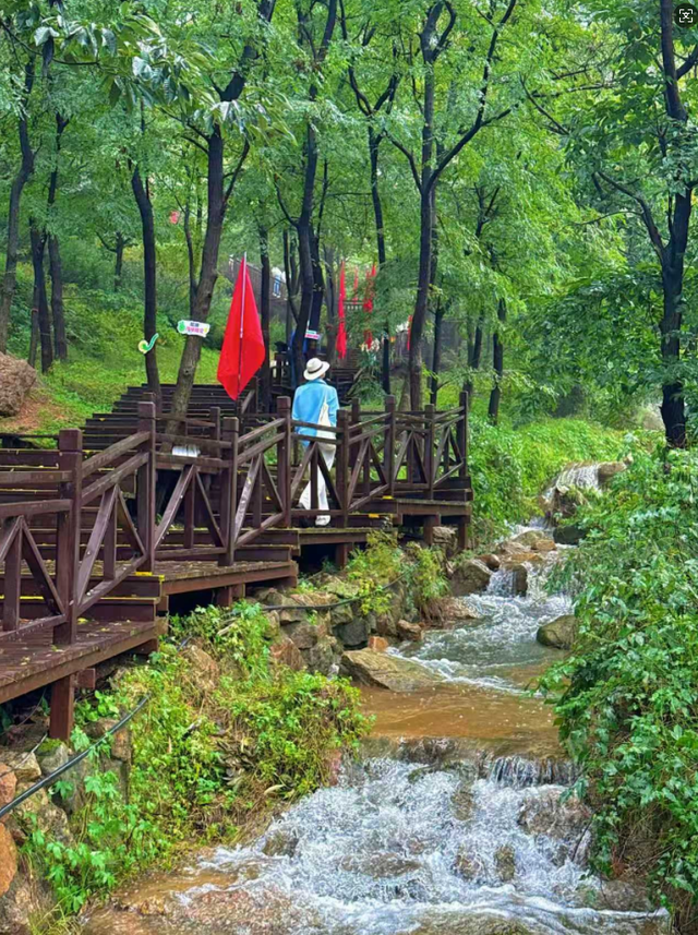 一次门票钱，免费一整年！潍坊5A级景区惠民年卡上线！