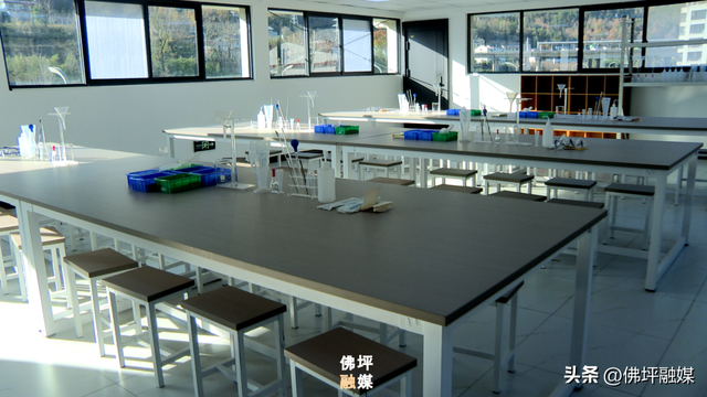 全省首创！佛坪打造环保研学新地标 污水厂变身生态课堂