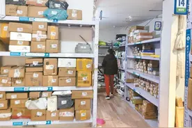 “快递送上门”新规落地近一年 你的包裹送到家了吗？图片