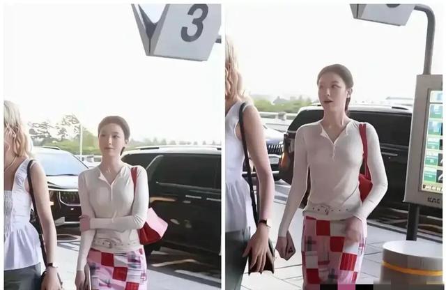 她长那么漂亮，可惜一直没有火起来，非常有实力的