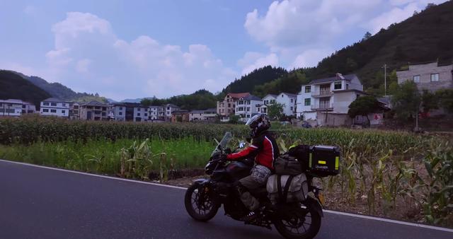 皖浙摩旅二人转——芹川古村篇
