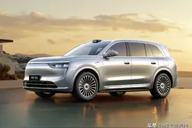 新车 | 官宣4月上市/中大型SUV/1.5T增程动力，问界M8官图发布图片