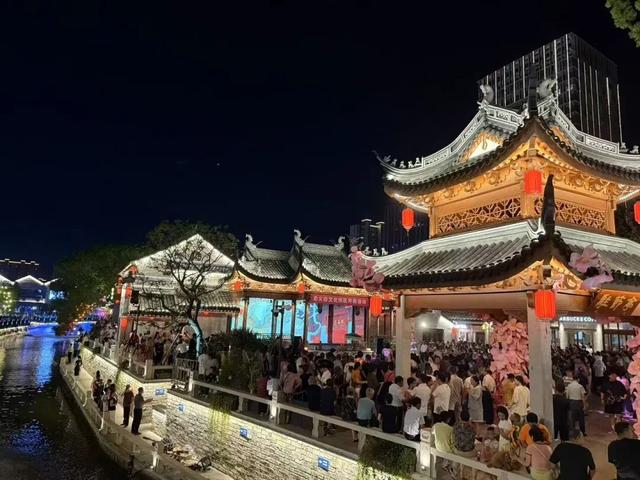 太突然！江阴这里一夜爆火，涌入大批人……