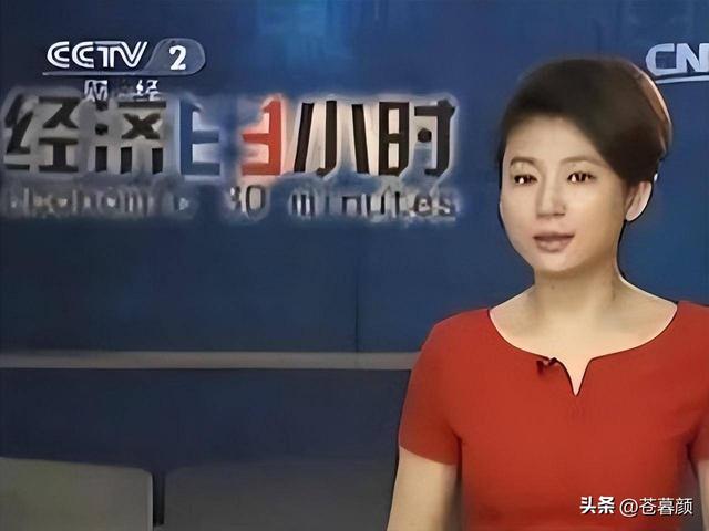 善恶终有报，57岁央视女主持王小丫，原来早已经走上另一条大路