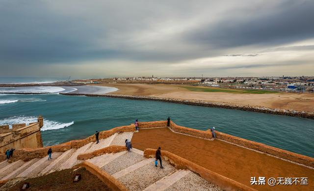 摩洛哥环游记（27）——哈桑塔的千年守望与乌达雅城堡的静雅时光