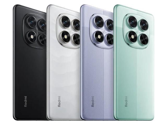 REDMI Note 15 Pro系列预热开启，雷军在线征集抗摔场景