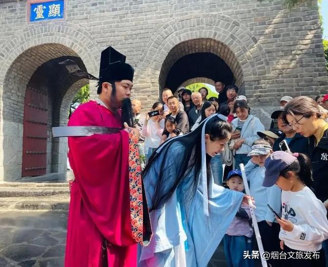 【乐游烟台】夏日顶流！烟台这座神仙小城也太会拿捏松弛感了
