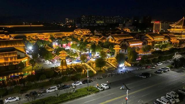 我眼中的大美中原｜方城摄协：醉赏赊店酒乡小镇