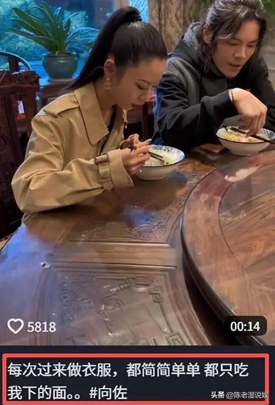 里子面子全丢了！被爆出轨闷不吭声的向佐，没给郭碧婷留一丝体面