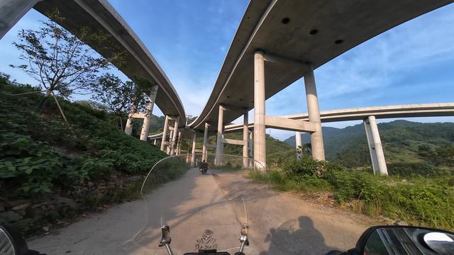 皖浙摩旅二人转——蜘蛛肚篇