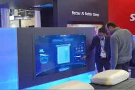 让AI科技融入日常生活，慕思智慧床垫T11+“科技春晚”首秀图片