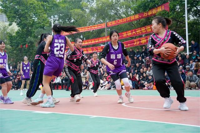 花海与“村BA”共舞！柳江春节文旅市场“热力全开”